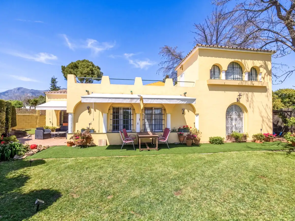 Maison mitoyenne à vendre à Marbella Centro