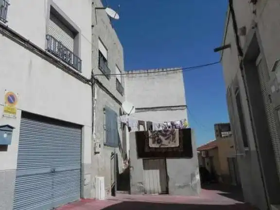 Vista exterior de Apartamento en venta en Murcia