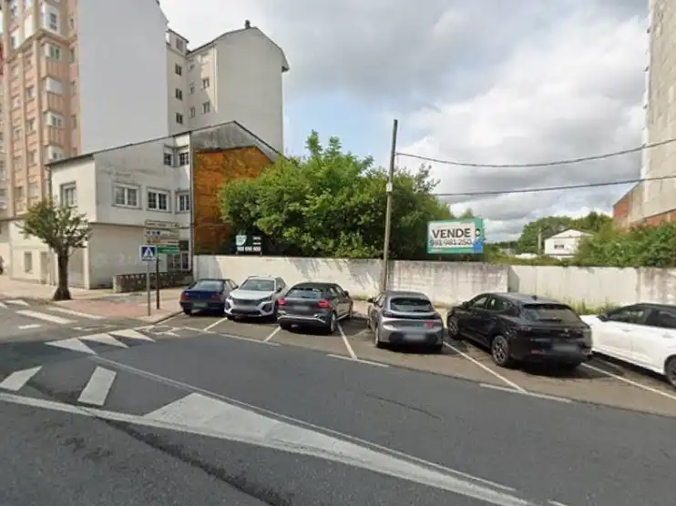 Terreny residencial en venda a Avenida da Coruña 481, imagen 3