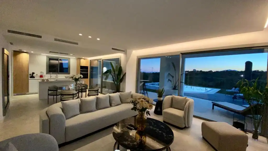 Maison avec piscine à vendre à Elviria - Cabopino, imagen 23