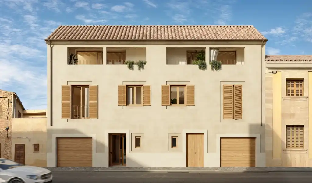 Doppelhaushälfte mit Terrasse zum Verkauf in Santanyí Poble, imagen 15