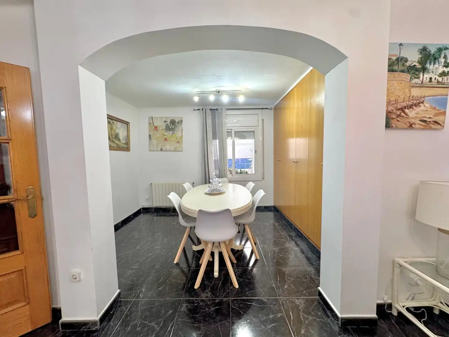 Dining room of Flat for sale in Sant Feliu de Guíxols  with Heating and Terrace