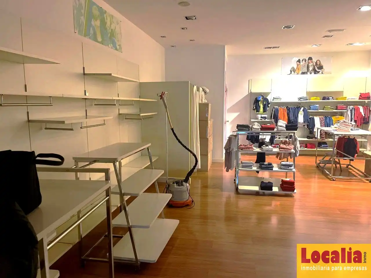 Local comercial en alquiler en Mayor