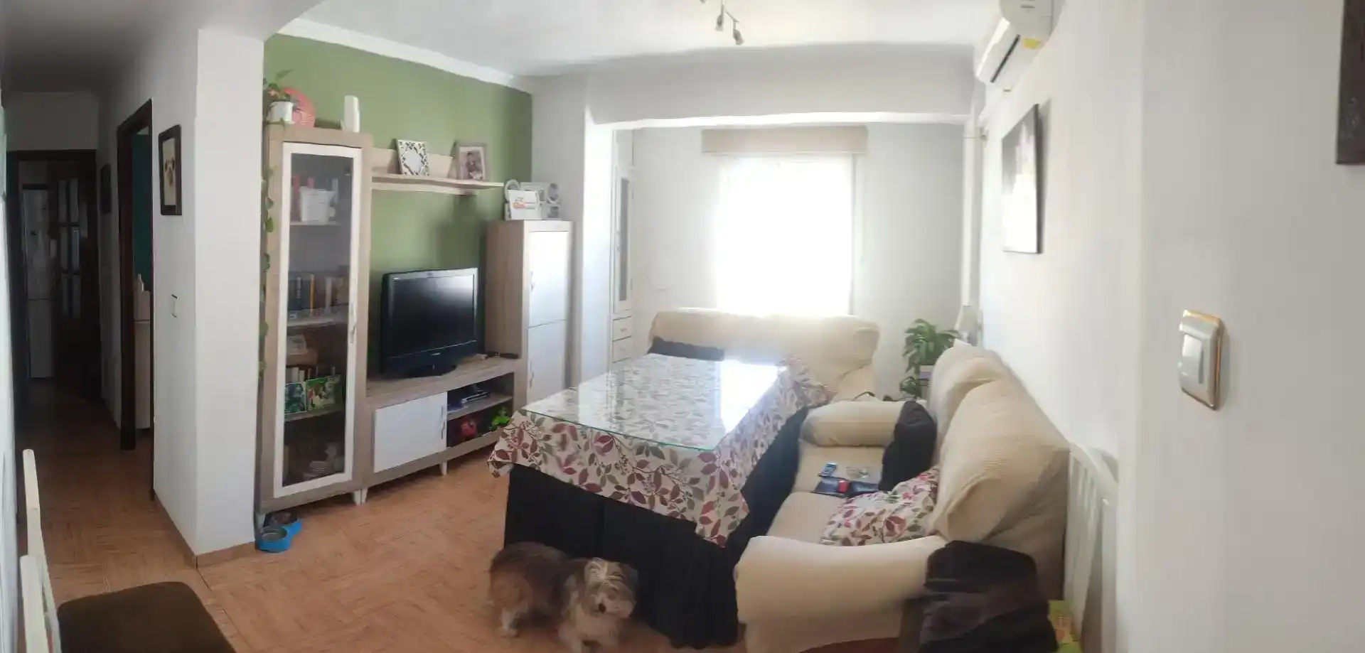 Sala de estar de Piso en venta en Almodóvar del Río, Córdoba