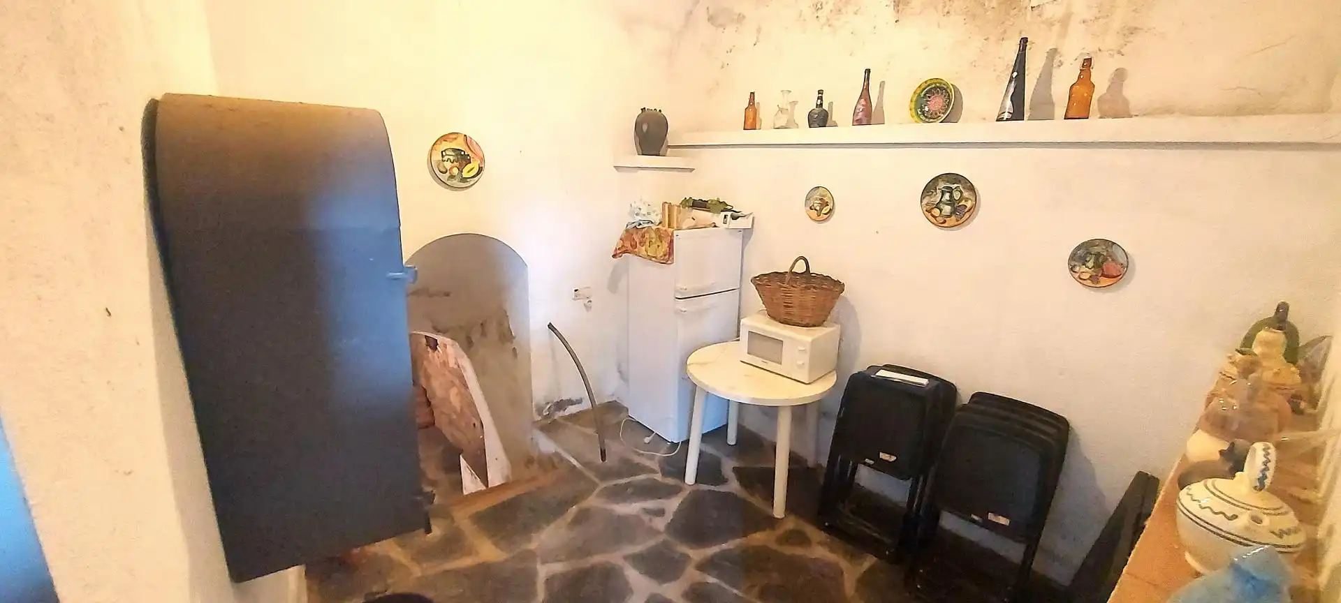 Cuina de Casa o xalet en venda en La Seu d'Urgell amb Calefacció