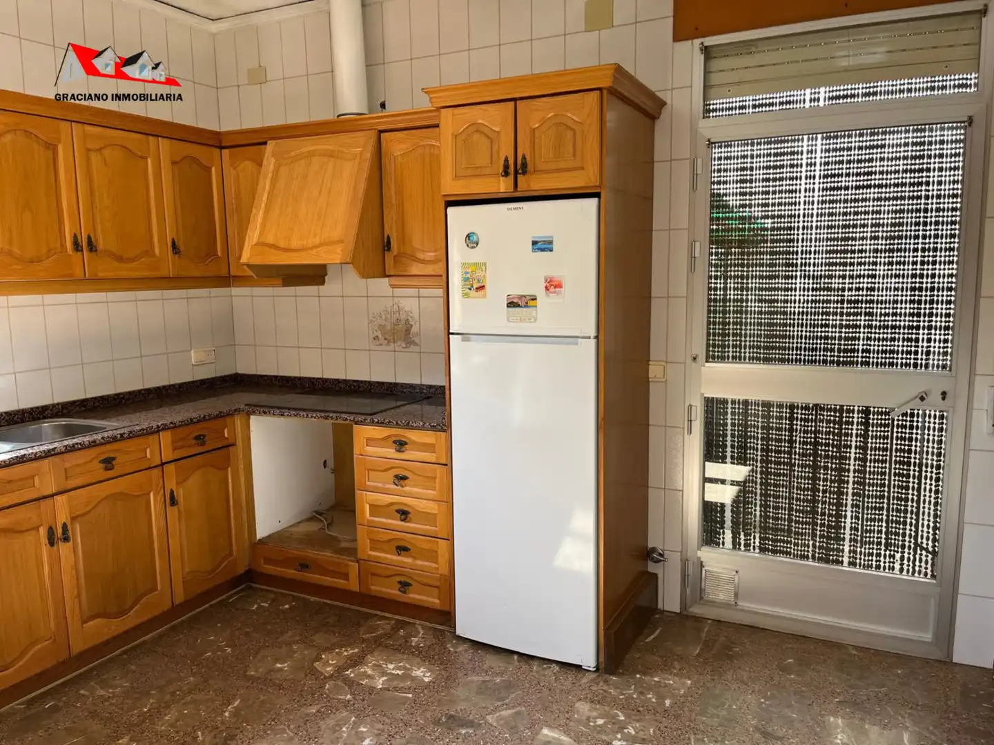 Casa aparellada amb jardí en venda a Casas de Juan Núñez, imagen 9
