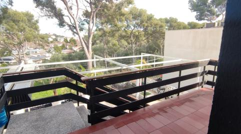 Foto 4 de Casa adosada de alquiler en Montmar, Castelldefels