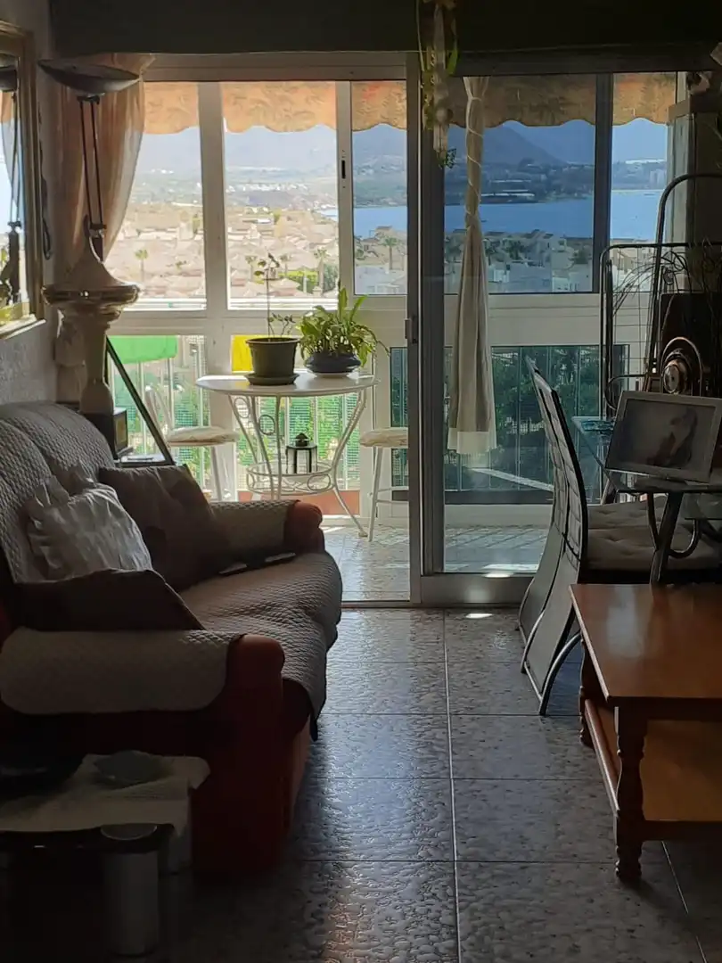 Terraza de Piso en venta en Mazarrón