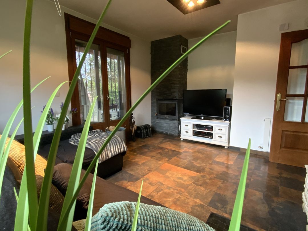 Living room of House or chalet for sale in Erriberagoitia / Ribera Alta  with Heating, Private garden and Terrace