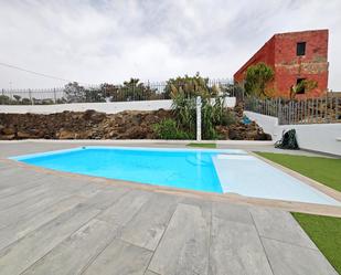 Swimming pool of Single-family semi-detached to rent in Telde  with Terrace and Swimming Pool