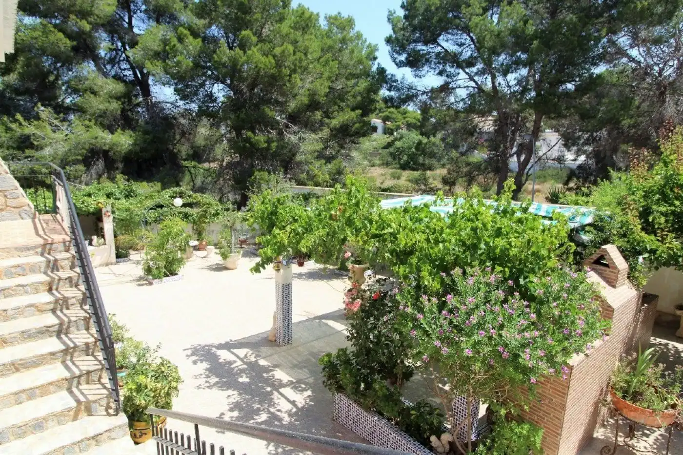 Chalet con piscina en venta en Los Balcones - Los Altos, imagen 41