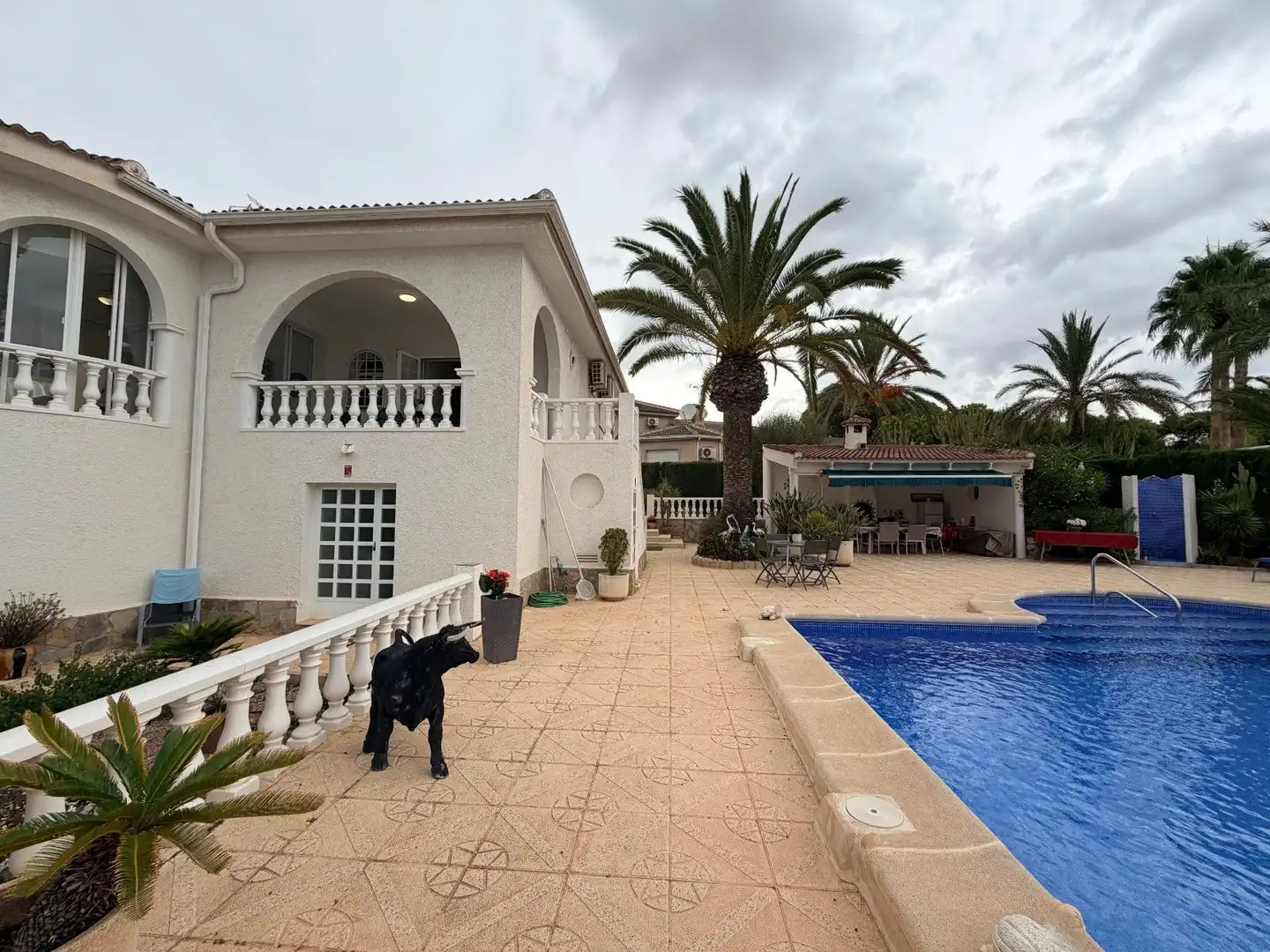 Villa mit Pool zum Verkauf in Ciudad Quesada, imagen 50