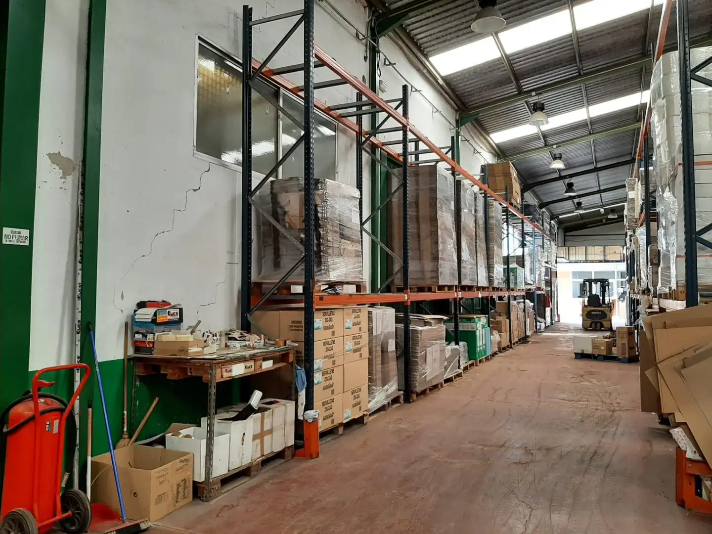 Fabrikhallen zum Verkauf in Molina de Segura