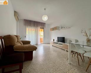 Living room of Flat for sale in  Córdoba Capital  with Air Conditioner and Terrace