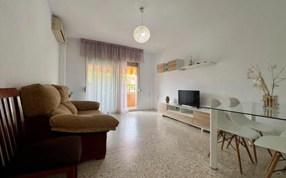 Living room of Flat for sale in  Córdoba Capital  with Air Conditioner and Terrace