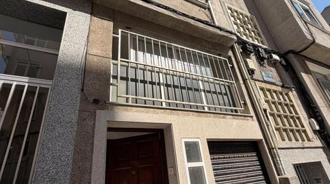 Foto 2 de Planta baixa en venda a Rúa Santa Cecilia, Monte Alto - Zalaeta - Atocha, A Coruña Capital
