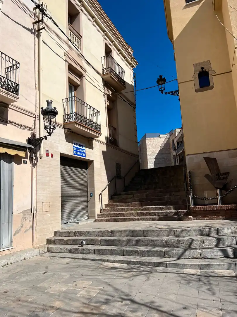 Local comercial de lloguer a Carrer de l'Església 7, imagen 3