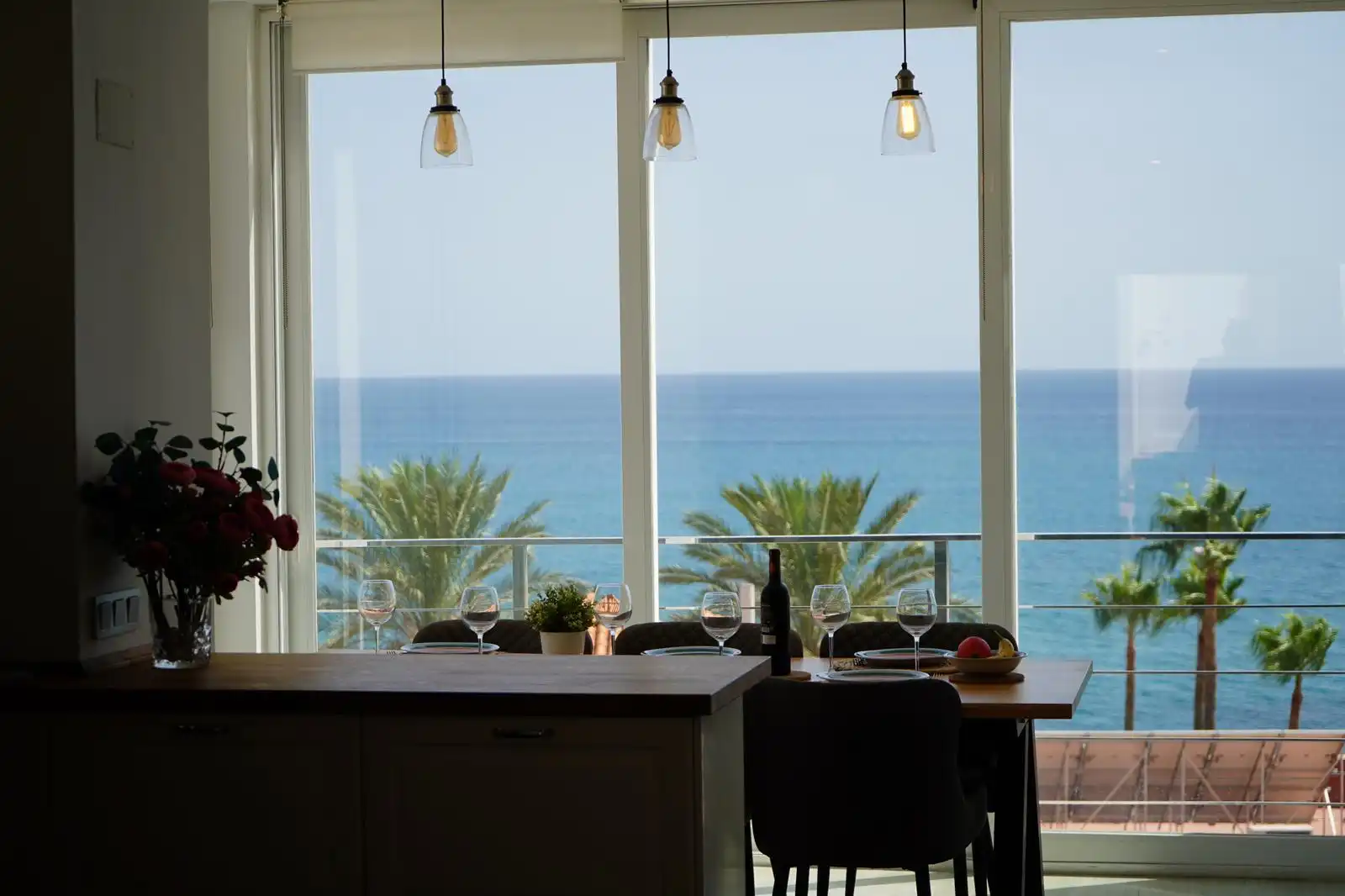 Comedor de Casa o chalet en venta en Mijas con Amueblado