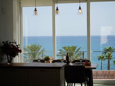 Villa in vendita a El Faro de Calaburra - Chaparral