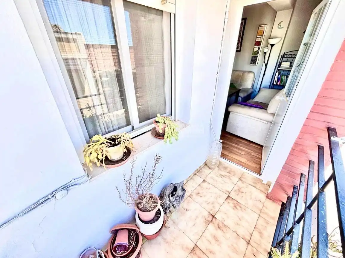 Balcony of Flat for sale in Posadas  with Air Conditioner, Heating and Terrace