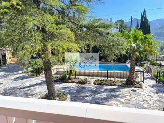 Piscina de Casa o chalet en venta en El Genovés con Aire acondicionado, Jardín privado y Trastero