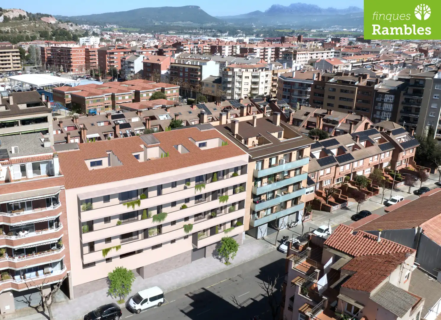 Duplexes for sale in Avinguda del Doctor Pasteur, 56, Ponent - Set Camins