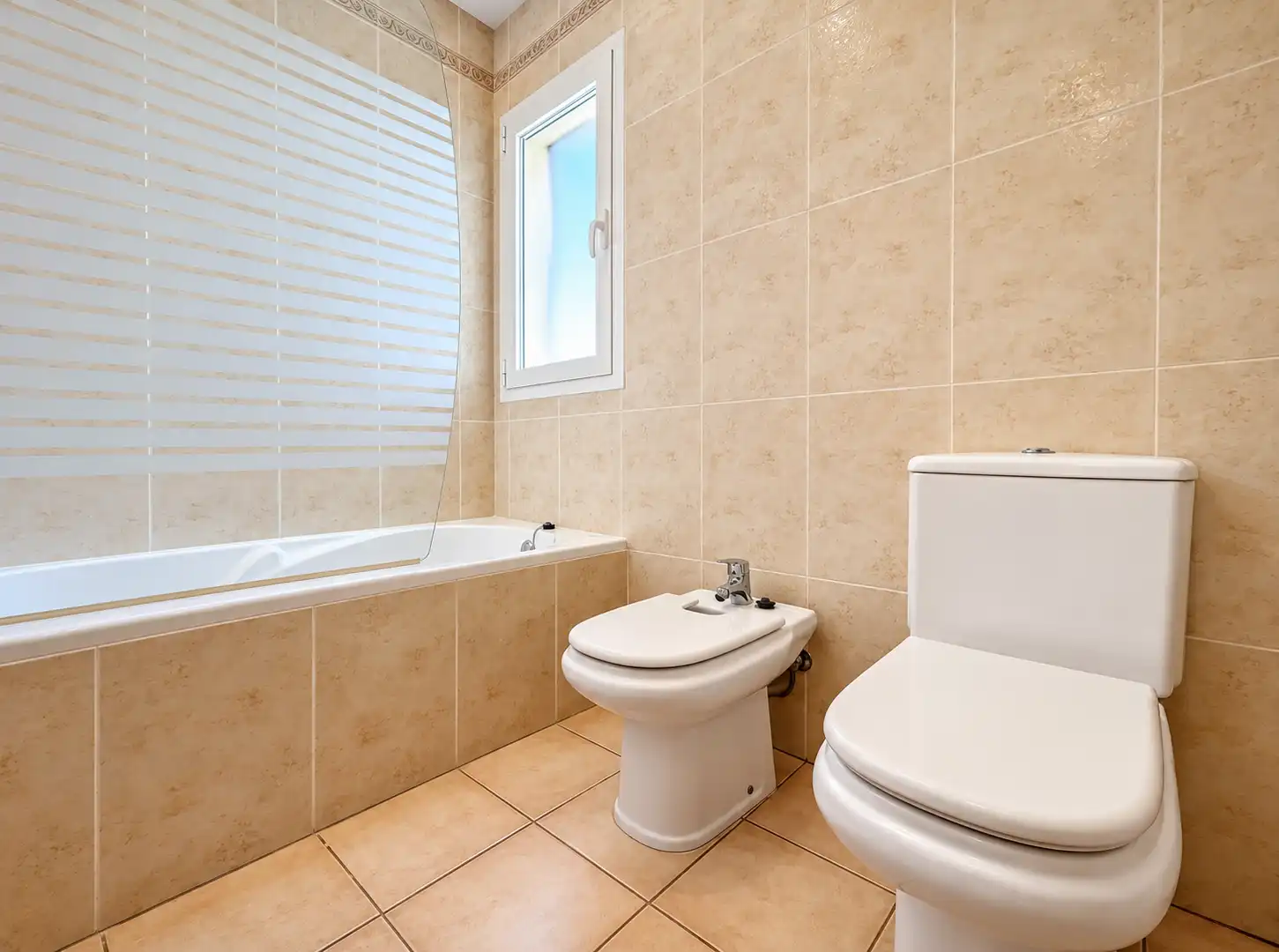 Badezimmer von Haus oder Chalet zur Miete in Xaló, Alicante