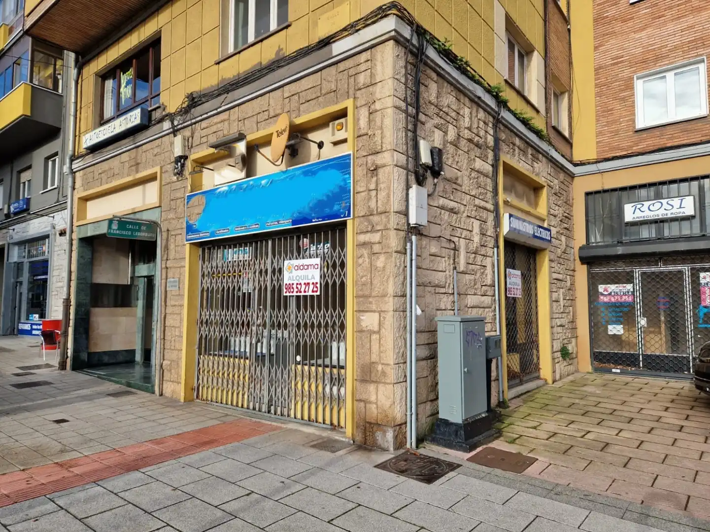 Business premises to rent in FRANCISCO LEGORBURU