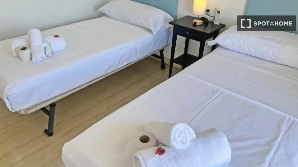 Habitació a Playa Muchavista