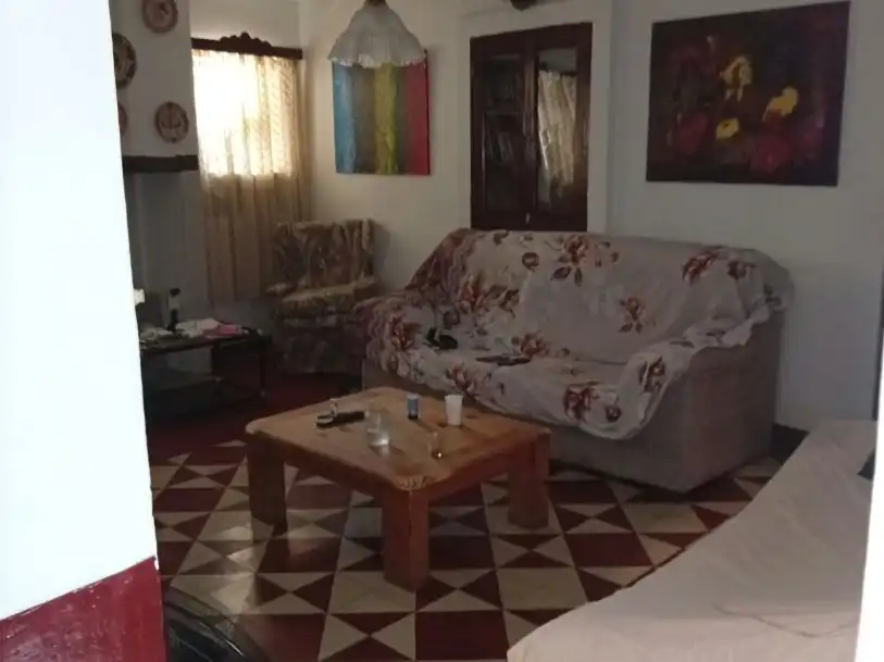 Sala d'estar de Casa o xalet en venda en Cehegín, Murcia