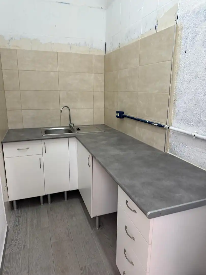 Kitchen of Commercial properties for rent in Arona  with Air Conditioner, Parquet flooring and Internet