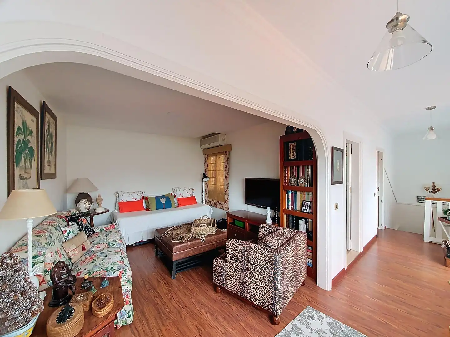 Living room of Attic for sale in Teror  with Terrace