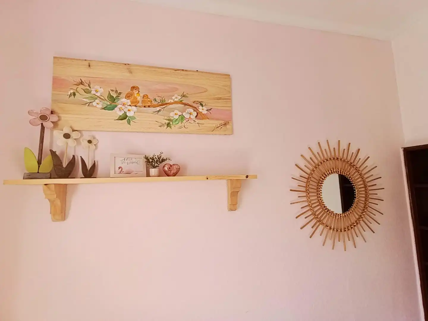 Bedroom of Flat for sale in Langreo  with Heating, Storage room and Furnished