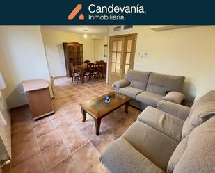 Living room of Single-family semi-detached for sale in Gurrea de Gállego  with Air Conditioner, Heating and Terrace