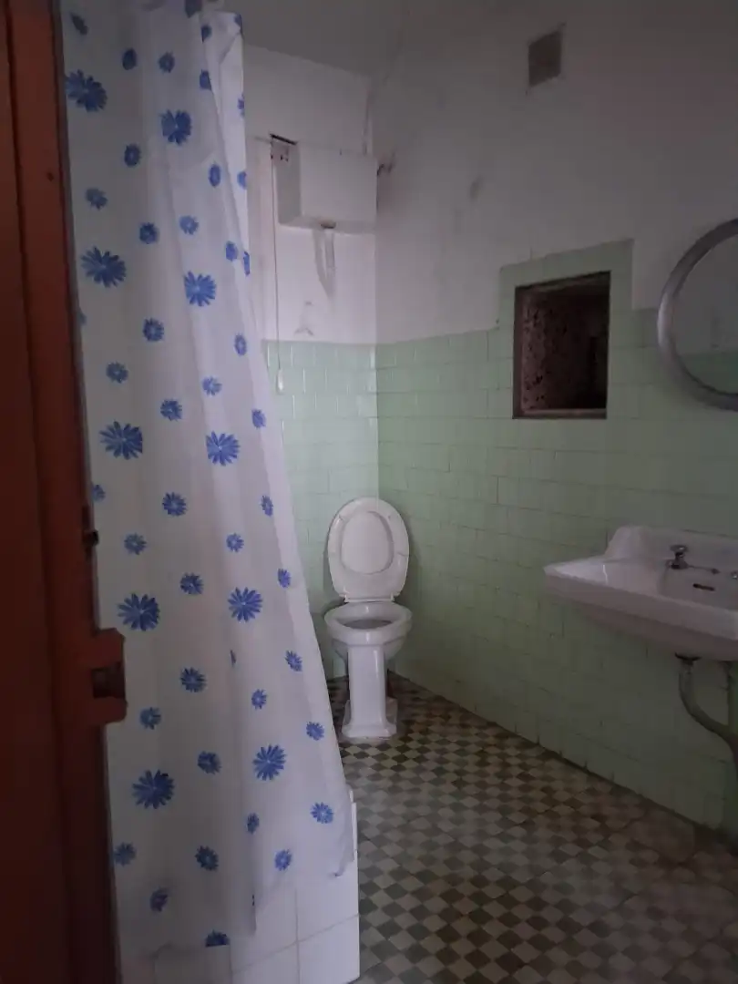 Bathroom of Houses for sale in A Baña  