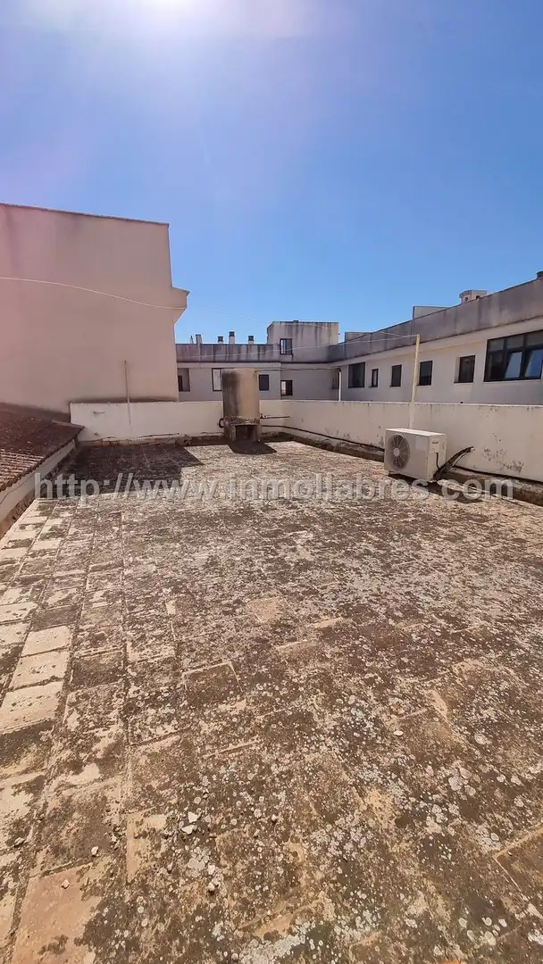 Terrace of Flat for sale in Inca  with Air Conditioner, Heating and Terrace