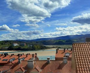 Exterior view of Flat for sale in San Vicente de la Barquera  with Heating and Private garden