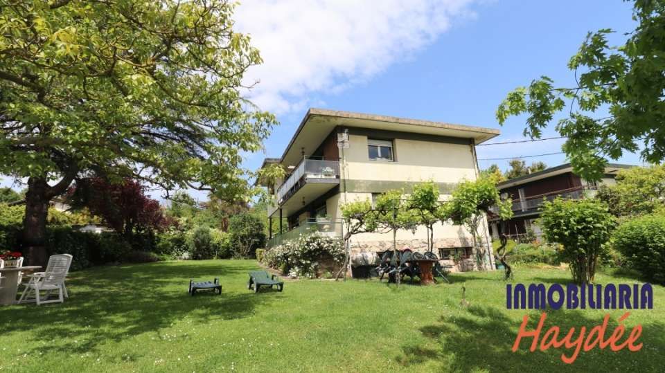 Garden of House or chalet for sale in Getxo   with Heating, Private garden and Terrace