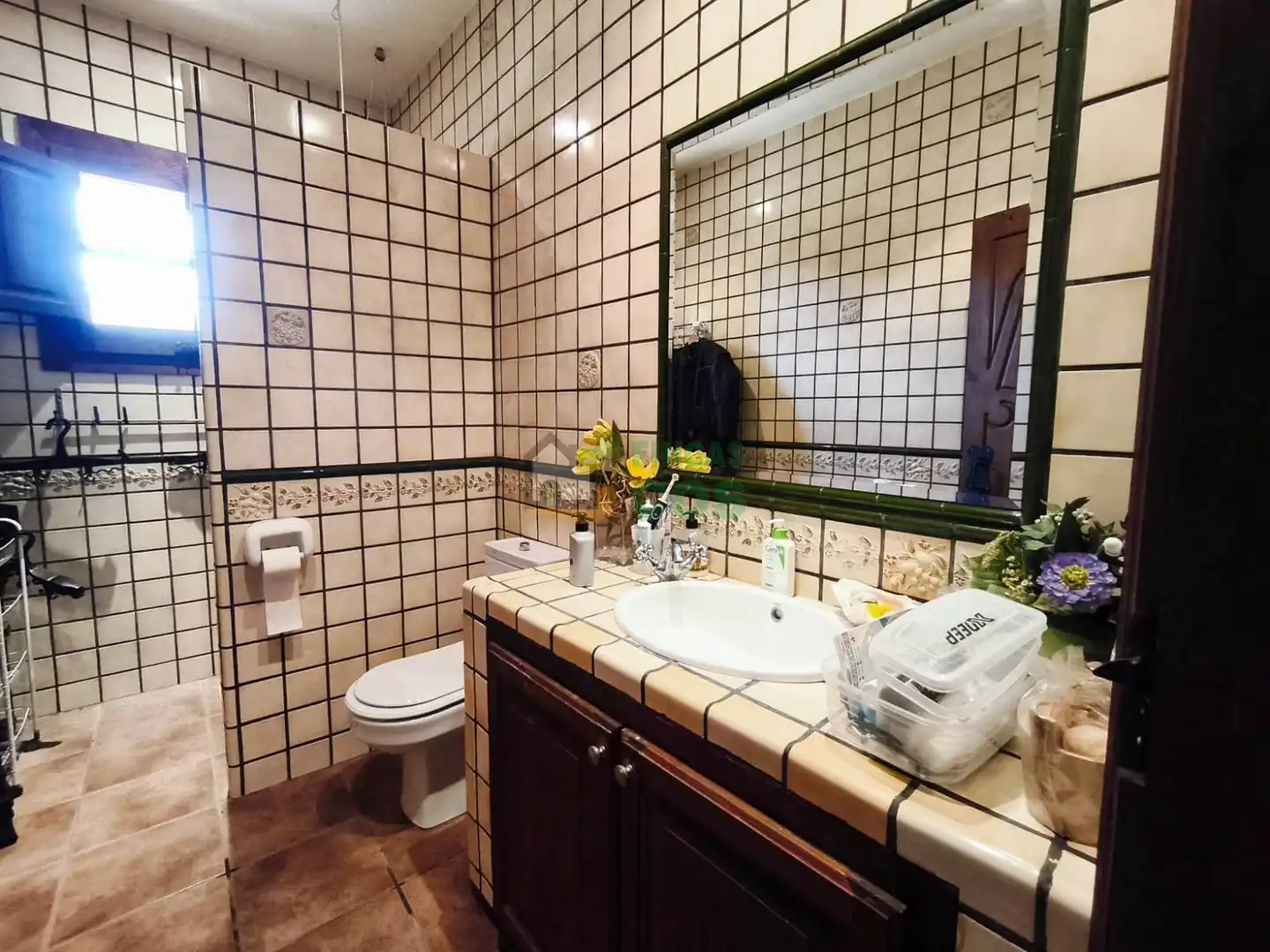 Baño de Casa o chalet en venta en Lliçà d'Amunt con Calefacción, Jardín privado y Terraza