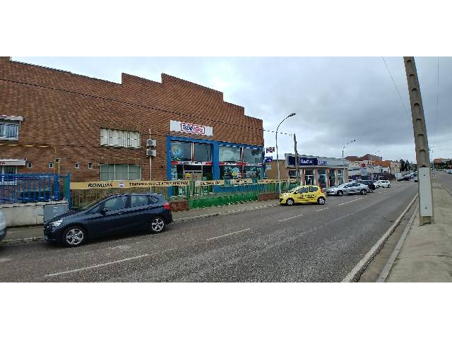 Nave industrial en Venta en Sector 8 - Nueva Balastera