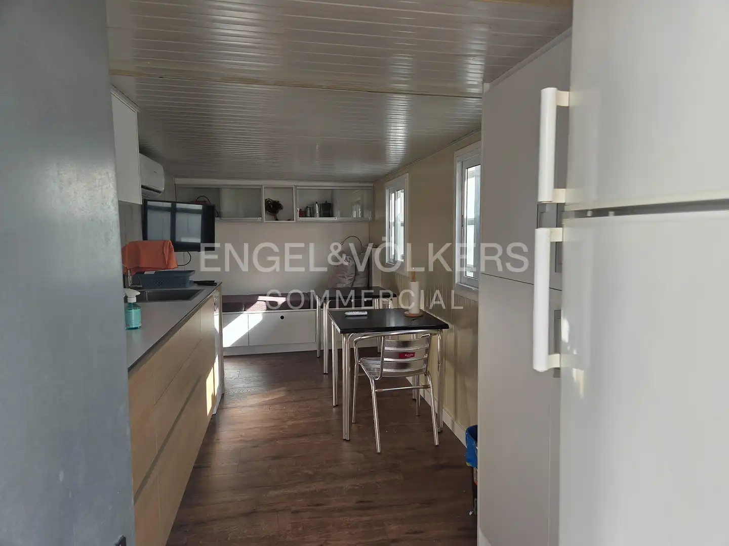 Cocina de Nave industrial de alquiler en Calafell