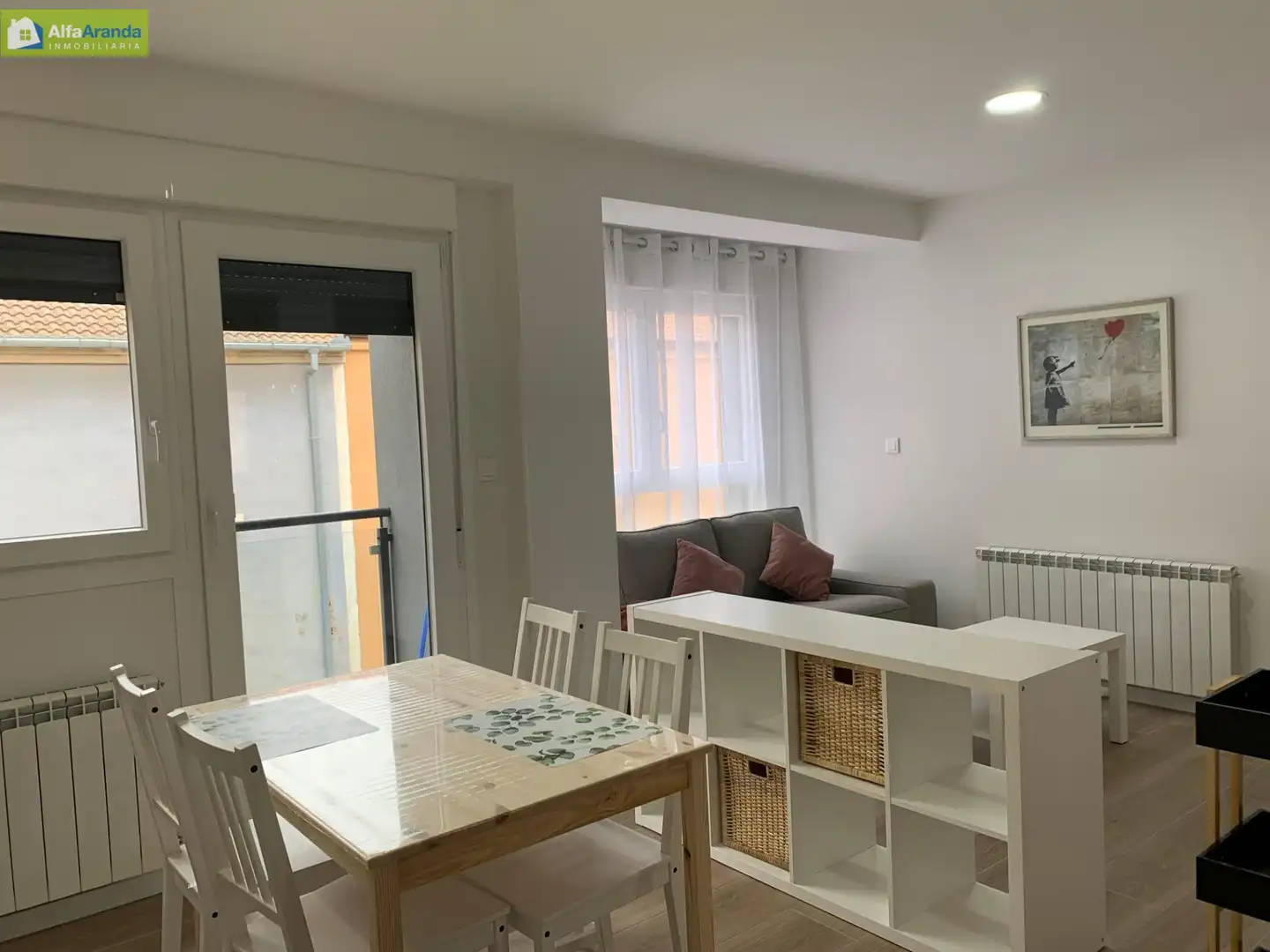Apartament amb terrassa de lloguer a Calle Calle de la Presa 32, imagen 6