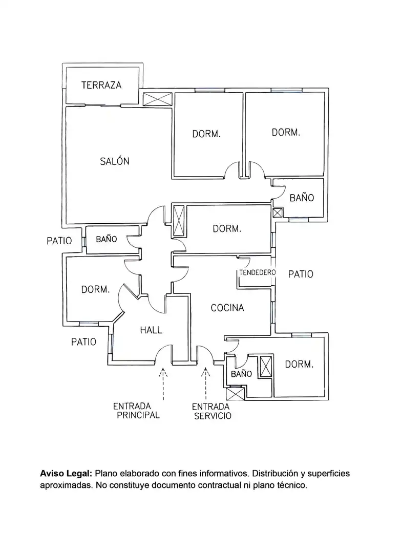 Appartement avec ascenseur à vendre à ORENSE, imagen 46