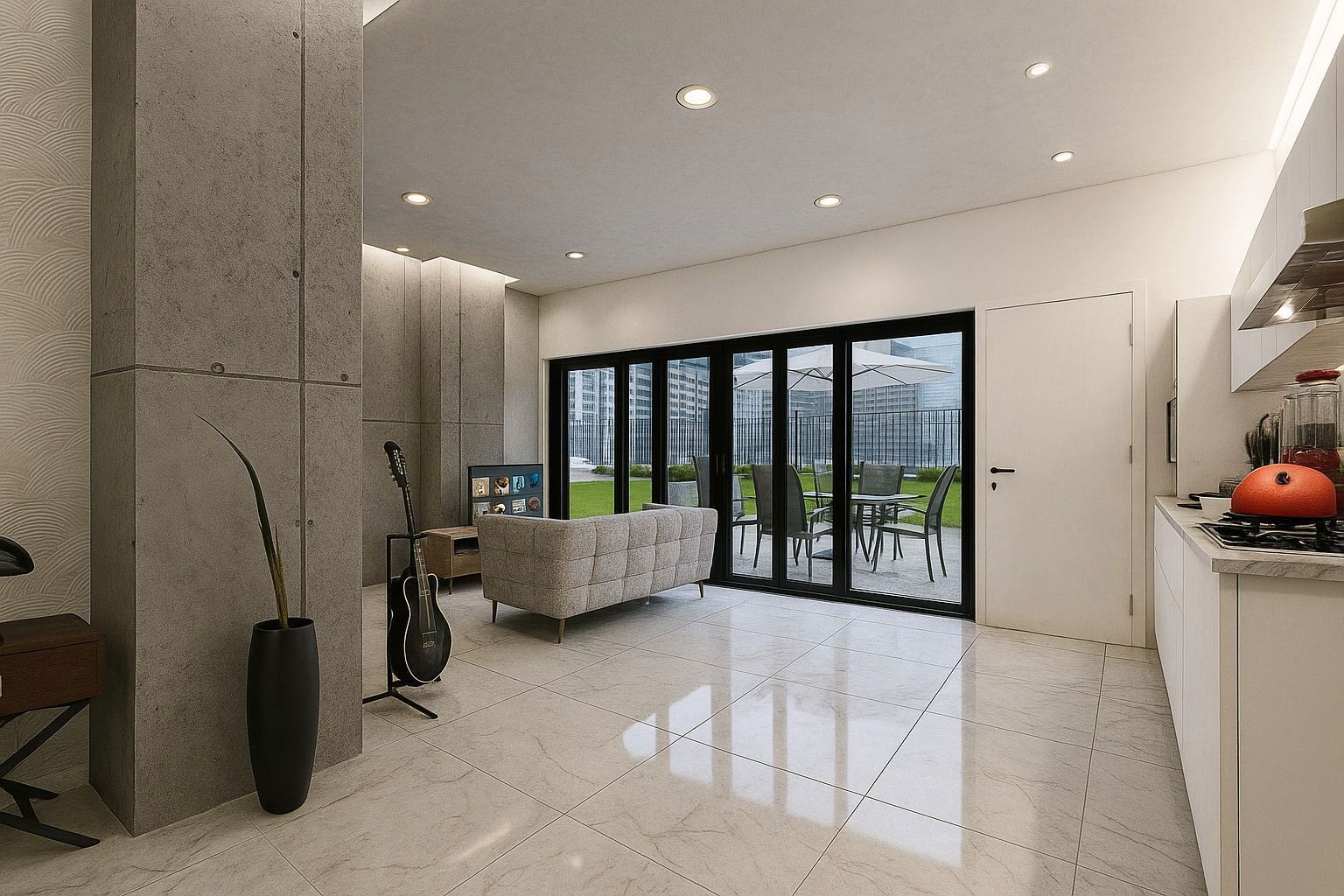 Study for sale in Avenida de la Telefónica, Solymar