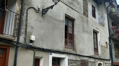 Foto 2 de Casa adosada en venta en Carrer la Vall, 10, Rialp, Lleida