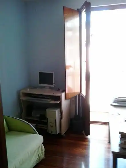 Dormitori de Pis en venda en Portugalete amb Calefacció, Moblat i Forn