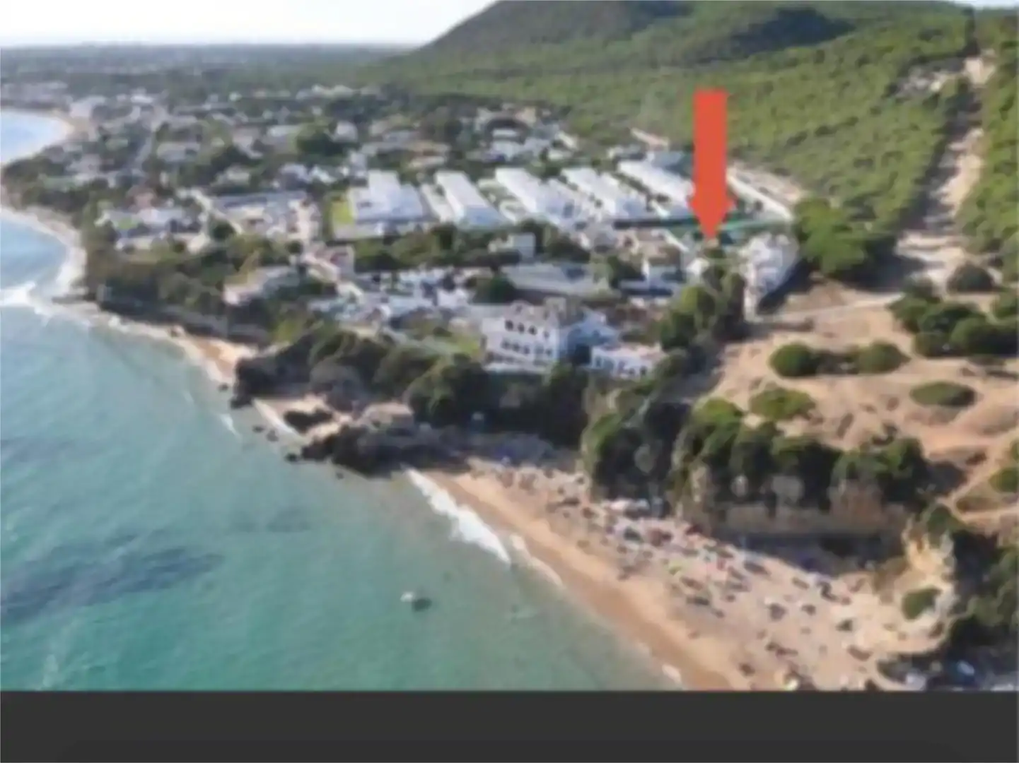 Exterior view of Apartments for rent in Barbate  with Balcony