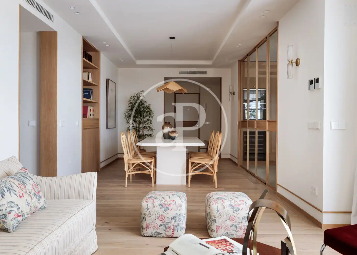 Comedor de Piso en venta en Madrid con Aire acondicionado, Calefacción y Terraza