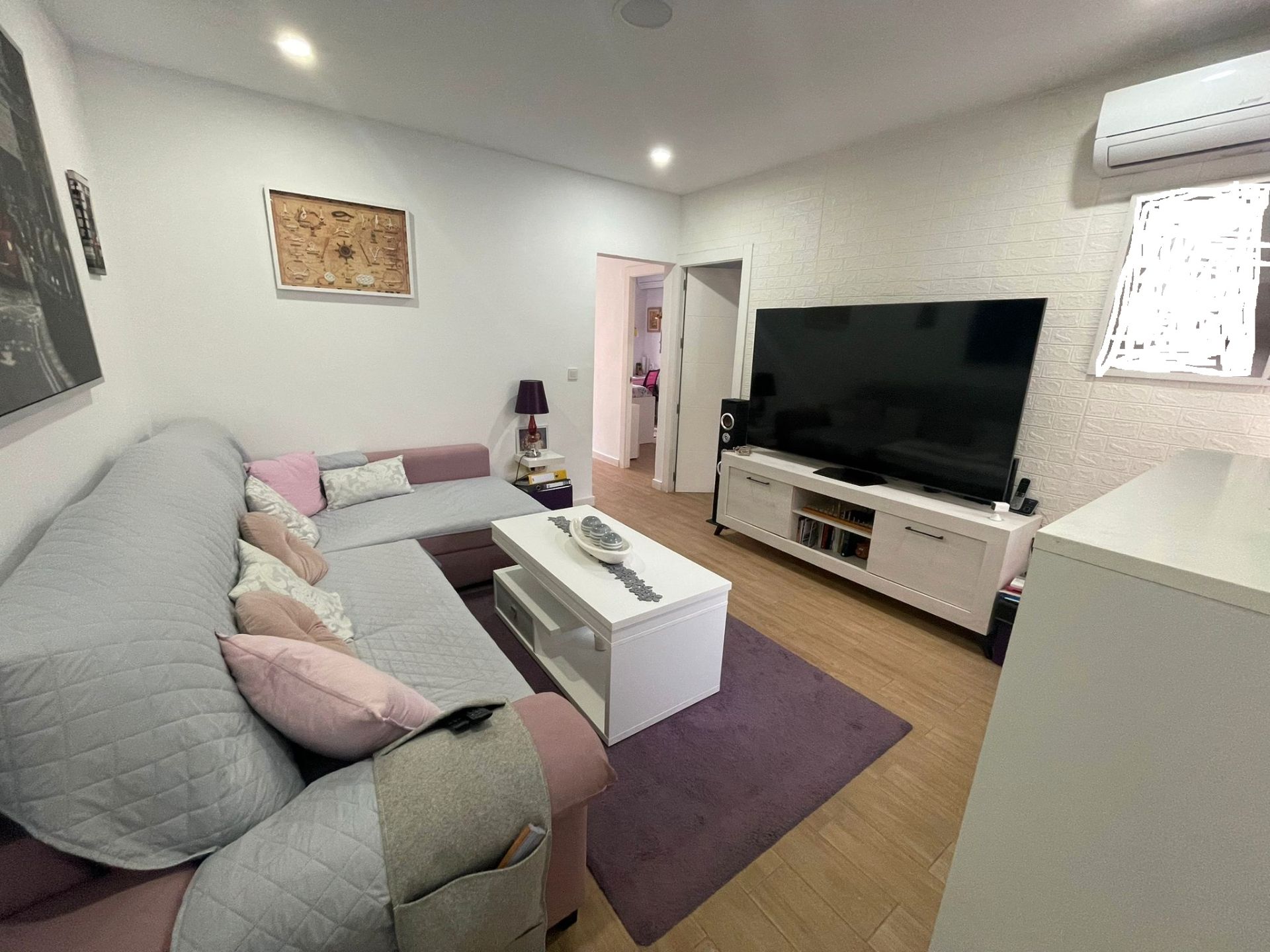 Single-family semi-detached to rent in Barrio de Peral - San Félix, Cartagena ciudad