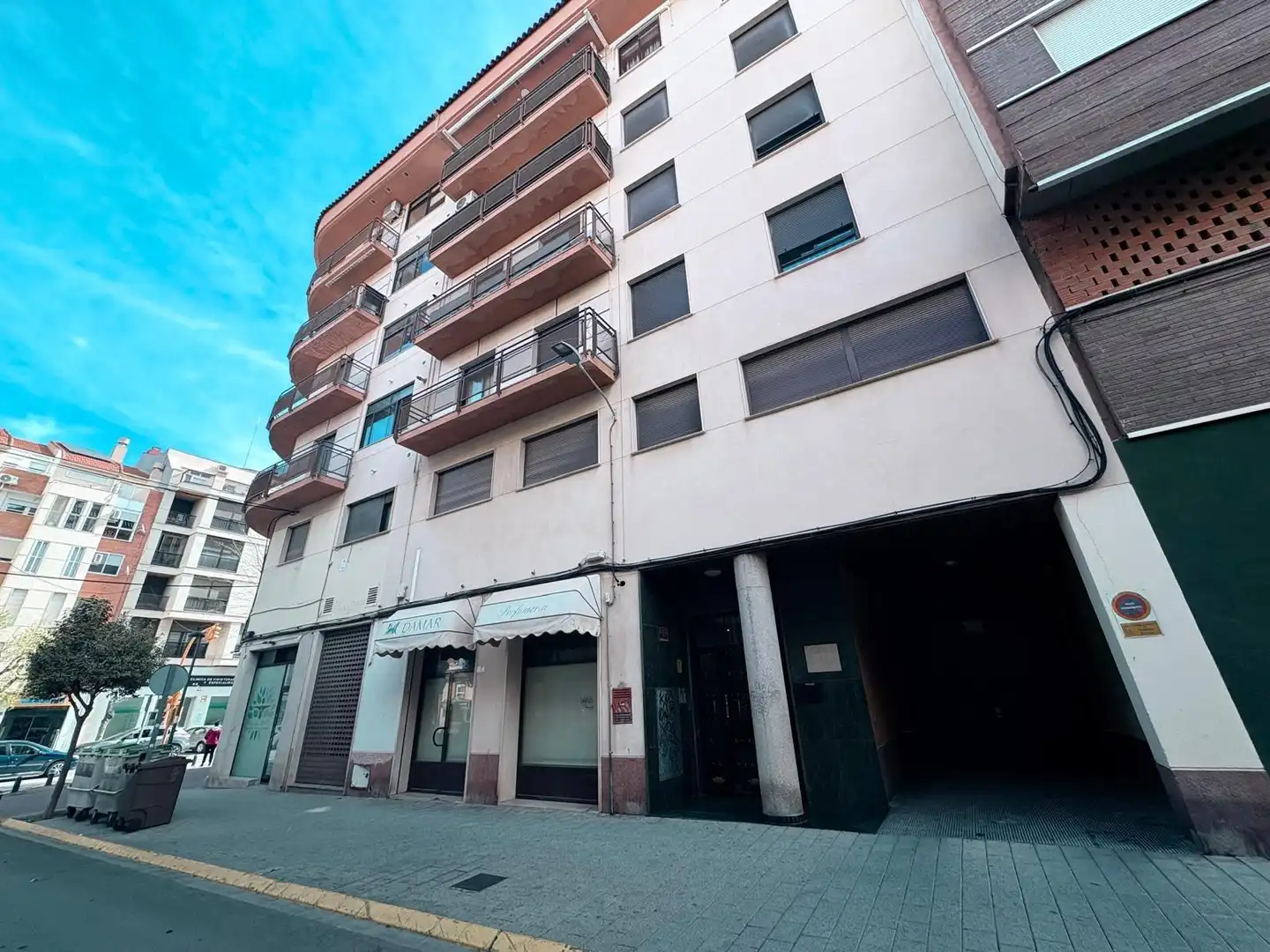 Locale commerciale in vendita a Almansa